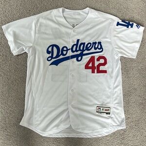 Jackie Robinson LA Dodgers Jersey